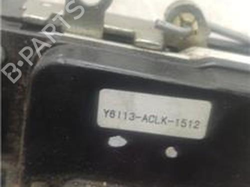 Front left lock FORD FIESTA V (JH_, JD_) 1.3 | BP18391894C98 