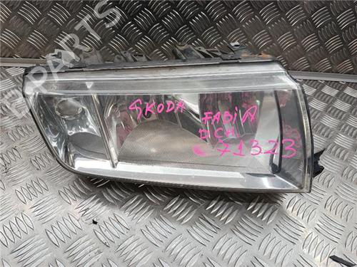 right-headlight-skoda-fabia-i-6y2-1999-2000-2001-2002-2003-2004-2005-2006-2007-2008-32740876 main image
