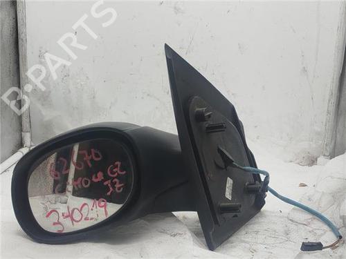 Used Left mirror CITROËN C2 (JM_) 1.1 (60 hp) 24966277