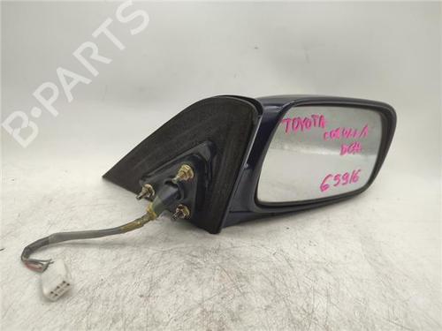 Used Right mirror TOYOTA COROLLA (_E11_) 2.0 D-4D (CDE110_, CDE110R) (90 hp) 18400929