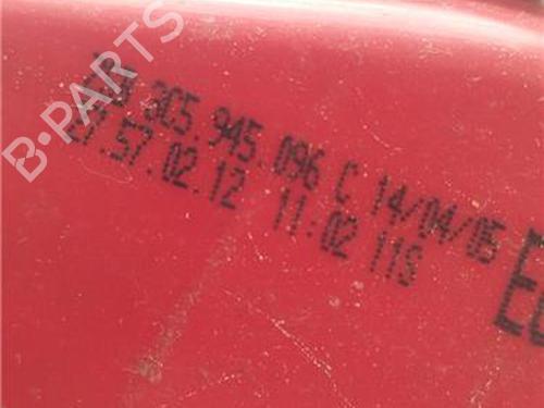 Right taillight VW PASSAT B6 (3C2) 1.9 TDI | BP29621516C35 