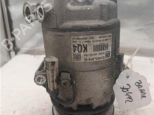 Used AC compressor OPEL ZAFIRA / ZAFIRA FAMILY B (A05) 1.7 CDTI (M75) (125 hp) 31911107