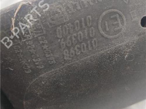 Right mirror RENAULT KANGOO (KC0/1_) 1.9 dTi (KC0U) | BP24214310C27 