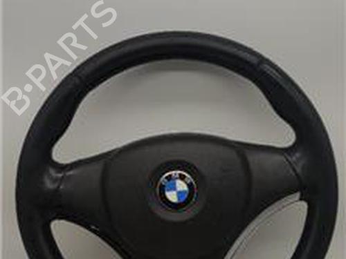 Used Steering wheel BMW 1 (E87) 118 d (143 hp) 18392113