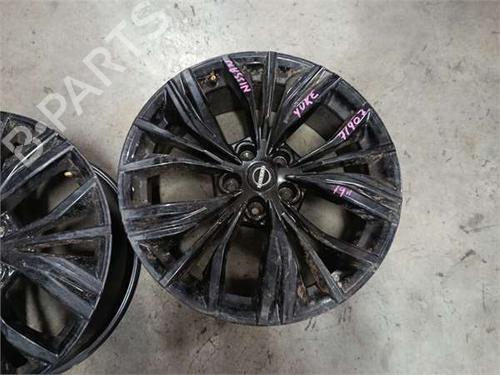 Used Wheel set Wheel set NISSAN JUKE (F16_) 1.0 (114 hp) 36583201 36583201