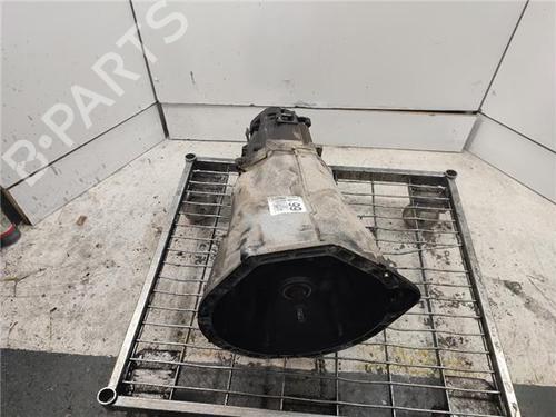 Used Gearbox MERCEDES-BENZ C-CLASS (W203) C 220 CDI (203.006, 203.008) (143 hp) 29151781