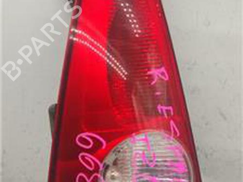 Used Left taillight RENAULT ESPACE III (JE0_) 1.9 dTi (JE0M) (98 hp) 19434161
