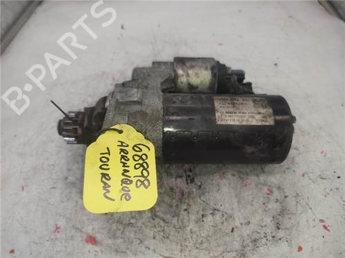 Used Starter VW TOURAN (1T3) 1.6 TDI (105 hp) 28364060