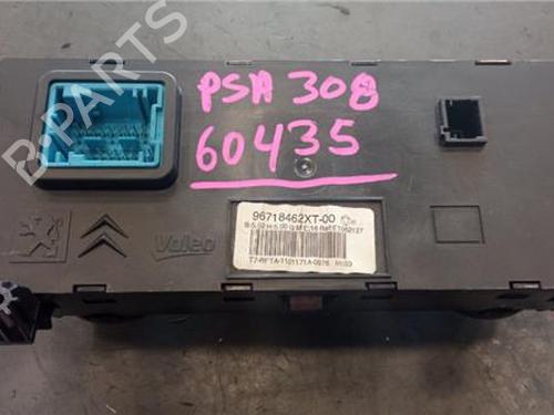 Climate control PEUGEOT 308 I (4A_, 4C_) 1.6 HDi | BP18388637I5 
