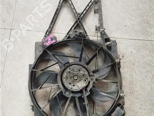Used Radiator fan OPEL ZAFIRA A MPV (T98) 2.0 DTI 16V (F75) (101 hp) 27351848