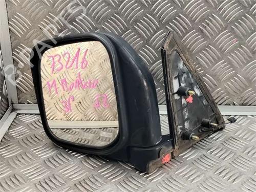 Used Left mirror Left mirror MITSUBISHI PAJERO II (V3_W, V2_W, V4_W, V5_W) 2.5 TD 4WD (V24W) (99 hp) 40518289 40518289