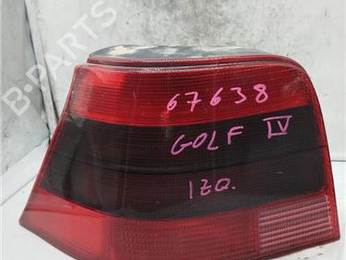 Used Left taillight VW GOLF IV (1J1) 1.9 TDI (110 hp) 22360023