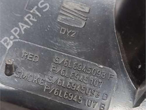 Left tailgate light SEAT IBIZA III (6L1) 1.4 16V | BP37624813C79 - Image 3