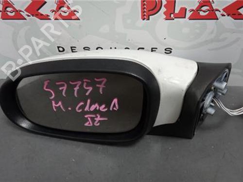 Used Left mirror MERCEDES-BENZ A-CLASS (W168) A 170 CDI (168.009, 168.109) (95 hp) 18389001