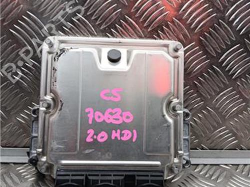 Used Electronic module CITROËN C5 I (DC_) 2.0 HDi (DCRHZB, DCRHZE) (109 hp) 31119410