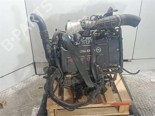 Used Engine Engine 38297917 38297917