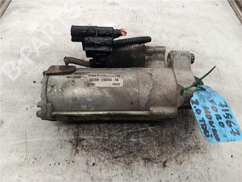 Used Starter Starter FORD MONDEO IV Saloon (BA7) 2.0 TDCi (140 hp) 33836669 33836669