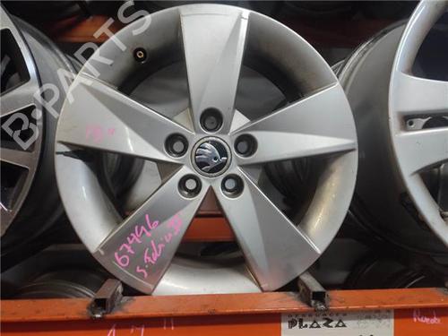 Rim SKODA FABIA II (542) 1.2 LPG | BP21784147C45 