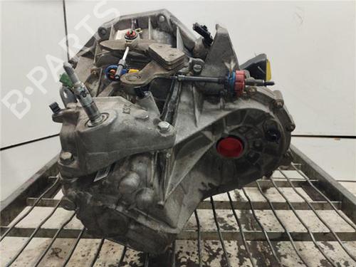 Gearbox RENAULT MEGANE II Coupé-Cabriolet (EM0/1_) 1.5 dCi (EM1E) | BP29468627M3 