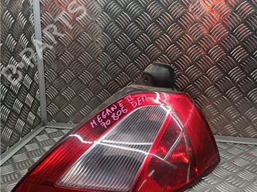 Høyre baklys RENAULT MEGANE II (BM0/1_, CM0/1_) 1.9 dCi (115 hp) 31274706