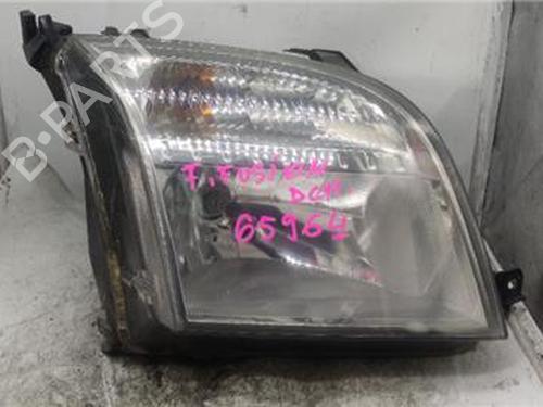Højre forlygte FORD FUSION (JU_) 1.4 TDCi (68 hp) 18381267
