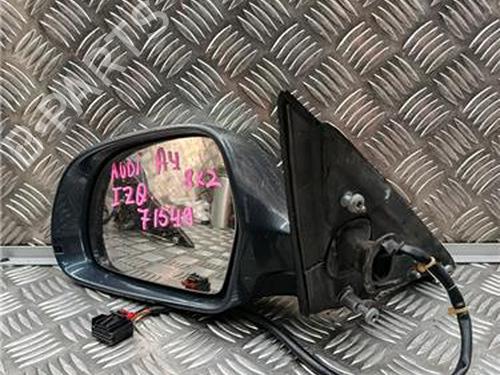 Used Left mirror Left mirror AUDI A4 B8 (8K2) 2.0 TDI (143 hp) 33562121 33562121
