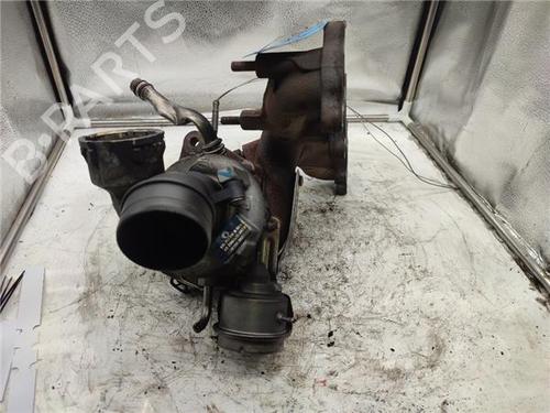 Turbolader/Kompressor AUDI A3 (8P1) 1.9 TDI (105 hp) 32658962
