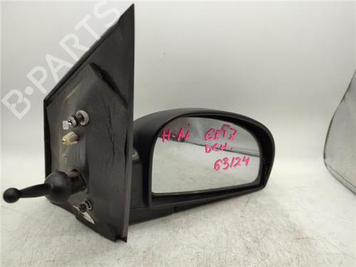 Used Right mirror HYUNDAI GETZ (TB) 1.1 (63 hp) 18391596