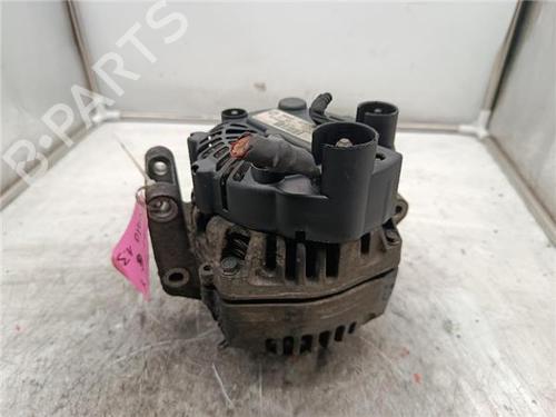 Used Alternator FIAT PUNTO (199_) 1.3 D Multijet (75 hp) 30189108