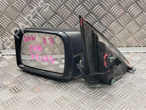 Used Left mirror Left mirror BMW X3 (E83) 2.0 d (150 hp) 40110953 40110953