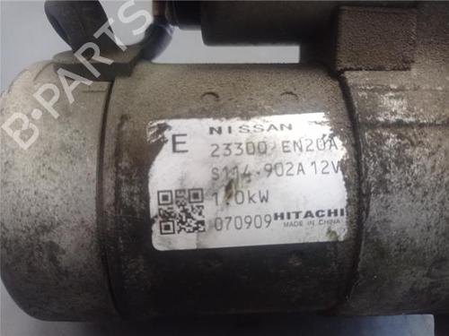 Starter NISSAN QASHQAI / QASHQAI +2 I (J10, NJ10, JJ10E) 2.0 | BP18381563M8 