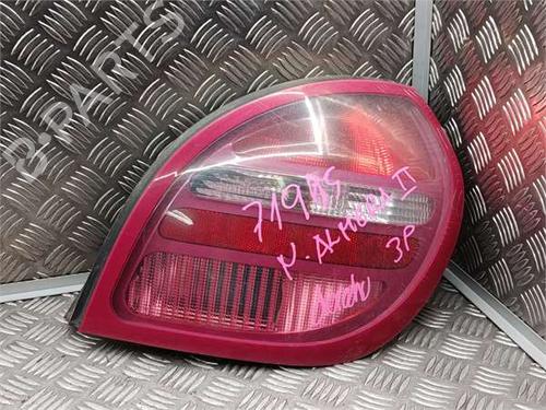Højre baglygte Højre baglygte NISSAN ALMERA II (N16) 1.5 (90 hp) 35797998 35797998