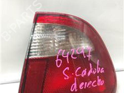 Used Right taillight SEAT CORDOBA (6K1, 6K2) 1.9 SDI (68 hp) 18005229