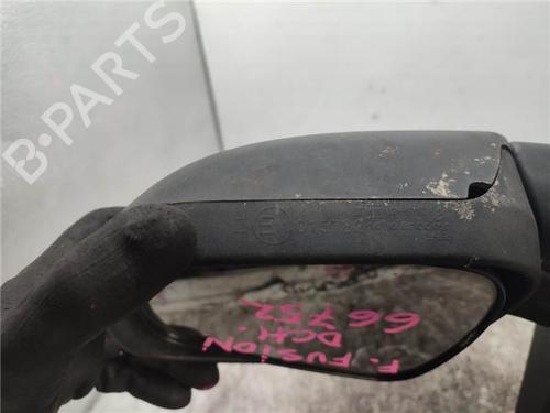 Right mirror FORD FUSION (JU_) 1.4 TDCi | BP19390989C27 