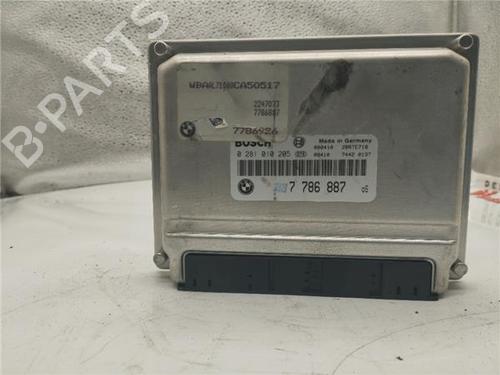 Used Electronic module BMW 3 (E46) 320 d (136 hp) 29621544