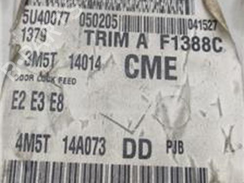 Other FORD FOCUS C-MAX (DM2) 2.0 TDCi | BP18006379O1