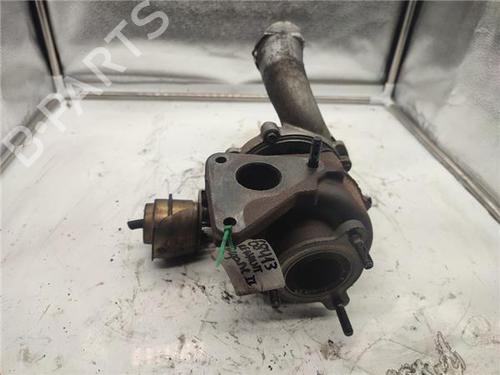 Turbocharger/Supercharger RENAULT MEGANE II (BM0/1_, CM0/1_) 1.9 dCi (BM0G, CM0G) | BP24624939M71 