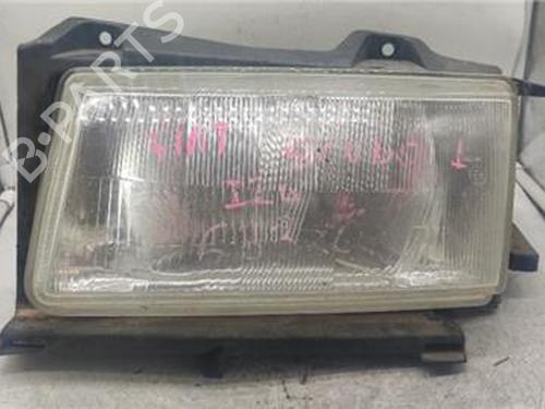Used Left headlight FIAT SCUDO Platform/Chassis (220_) 1.9 D (69 hp) 18003276