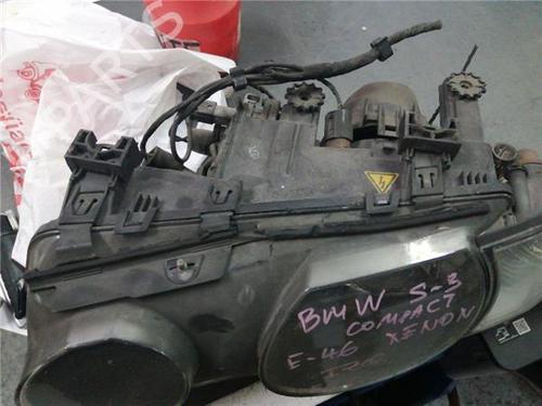 Left headlight BMW 3 (E46) 320 d | BP18378105C28 