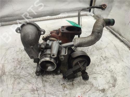 Turbocharger/Supercharger PEUGEOT 208 I (CA_, CC_) 1.6 HDi / BlueHDi 75 | BP32277043M71