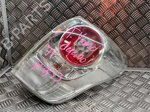 Used Right taillight Right taillight TOYOTA VERSO (_R2_) 2.0 D-4D (AUR20_, AUR20R) (126 hp) 34528373 34528373