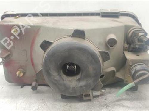 Left headlight FIAT DUCATO Van (230_) 2.8 TDI | BP18003678C28 