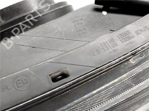 Right headlight KIA RIO III (UB) 1.25 CVVT | BP23062370C29