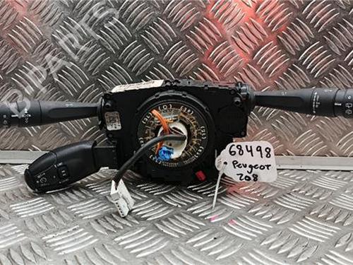 Comutador PEUGEOT 208 I (CA_, CC_) 1.2 VTI 82 (82 hp) 31284273