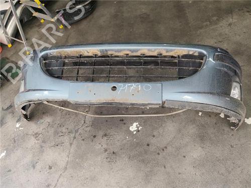 Used Front bumper Front bumper PEUGEOT 407 (6D_) 2.0 HDi 135 (6DRHRH, 6DRHRE, 6DRHRG, 6DRHRJ) (136 hp) 34410312 34410312