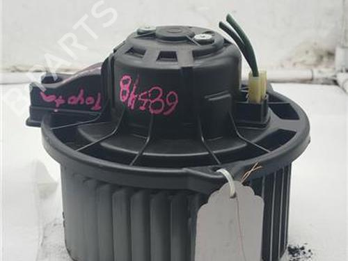 Heater blower motor TOYOTA AVENSIS (_T25_) 1.8 VVT-i (ZZT251_, ZZT251R) | BP24920043M62 
