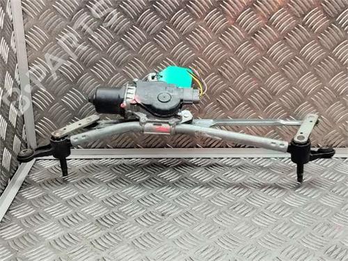Used Front wiper motor Front wiper motor DACIA DOKKER Box Body/MPV 1.5 dCi 75 / Blue dCi 75 (FEJW, FEAH) (75 hp) 40615516 40615516