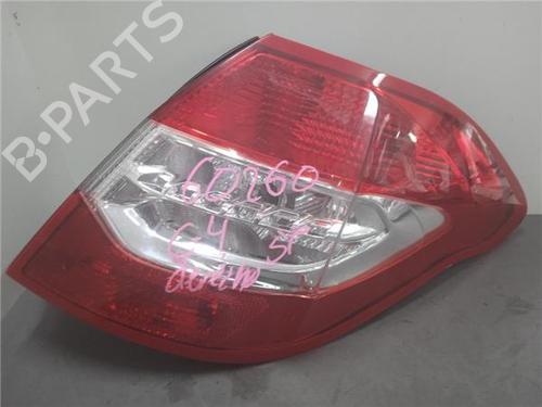 Used Right taillight CITROËN C4 II (NC_) 1.6 HDi 110 (112 hp) 18381949