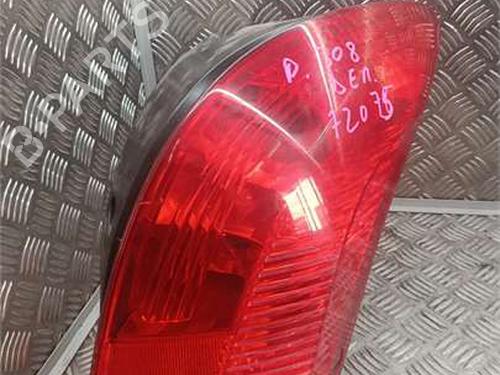 Used Right taillight Right taillight PEUGEOT 308 SW I (4E_, 4H_) 1.6 HDi (90 hp) 36345553 36345553
