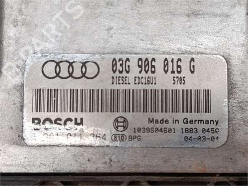 Control unit AUDI A3 (8P1) 2.0 TDI 16V | BP38023921M11 - Image 3